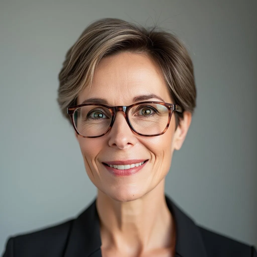 Elena Vázquez, Fundadora y Directora